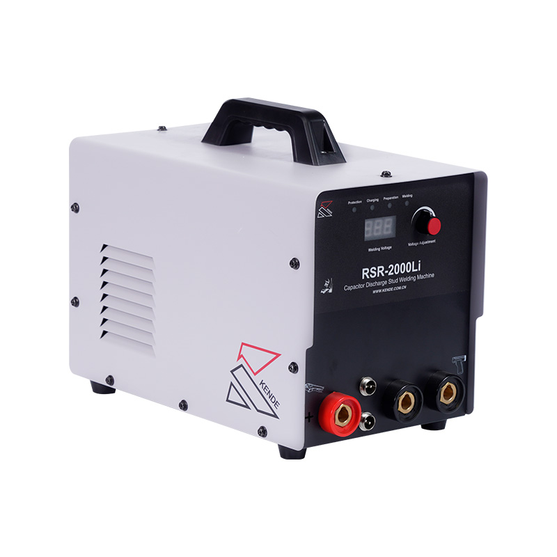RSR-2000LI/3000LI/2000LI/3000LI Protección termostática monofásica, portátil, enfriada por ventilador