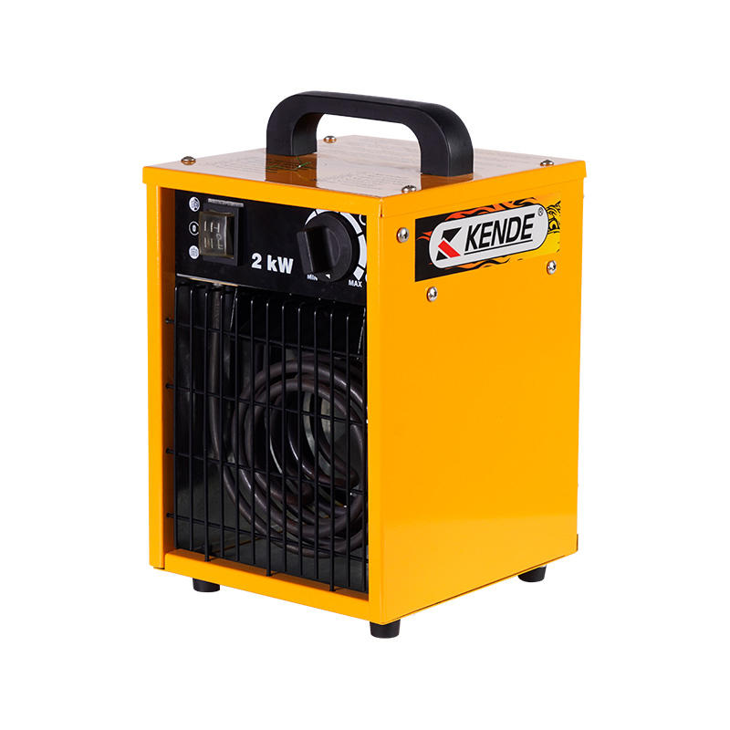 HB-020/030/033/050M/S Calentador de ventilador eléctrico 2/3/5/9kw
