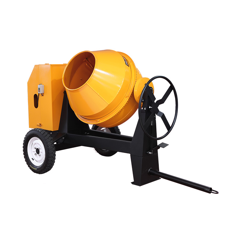 Hormigonera semiindustrializada 350l 400l 450l, motor 110v 220v, motores de gasolina y motores diésel